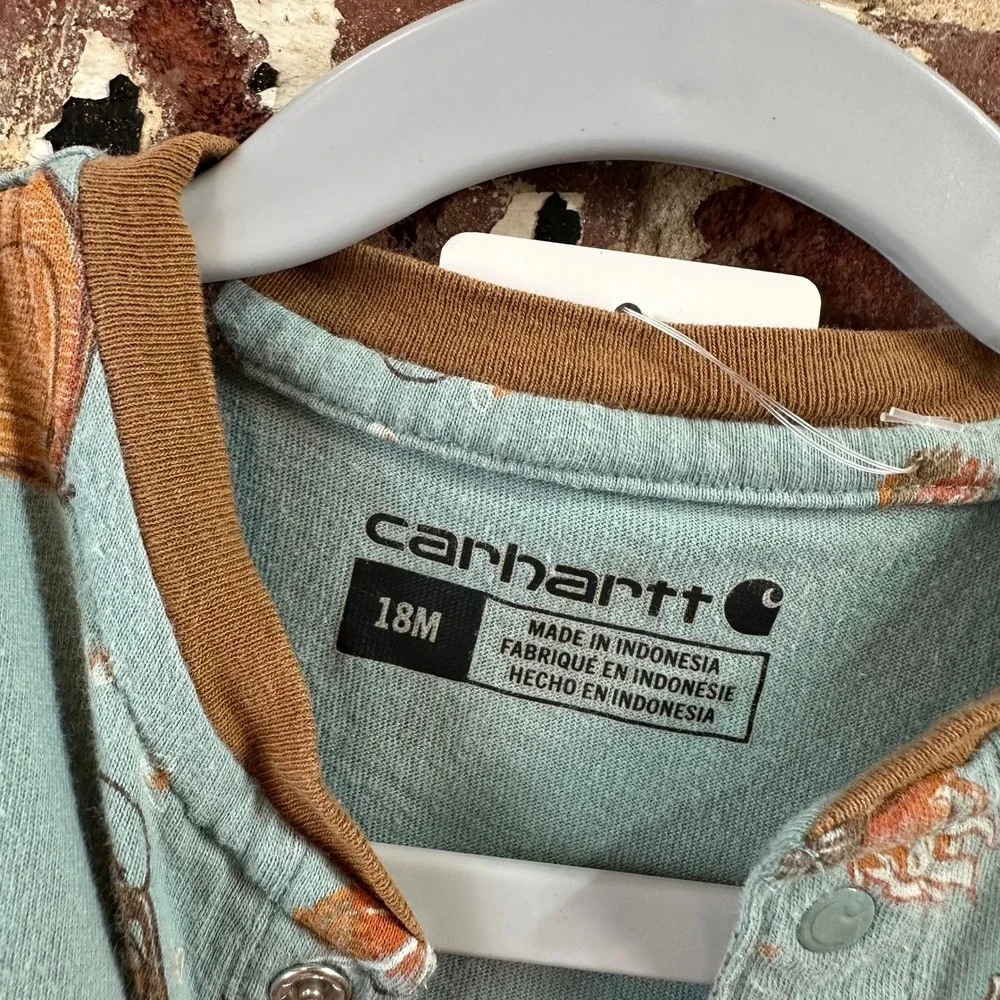 Carhartt long sleeve